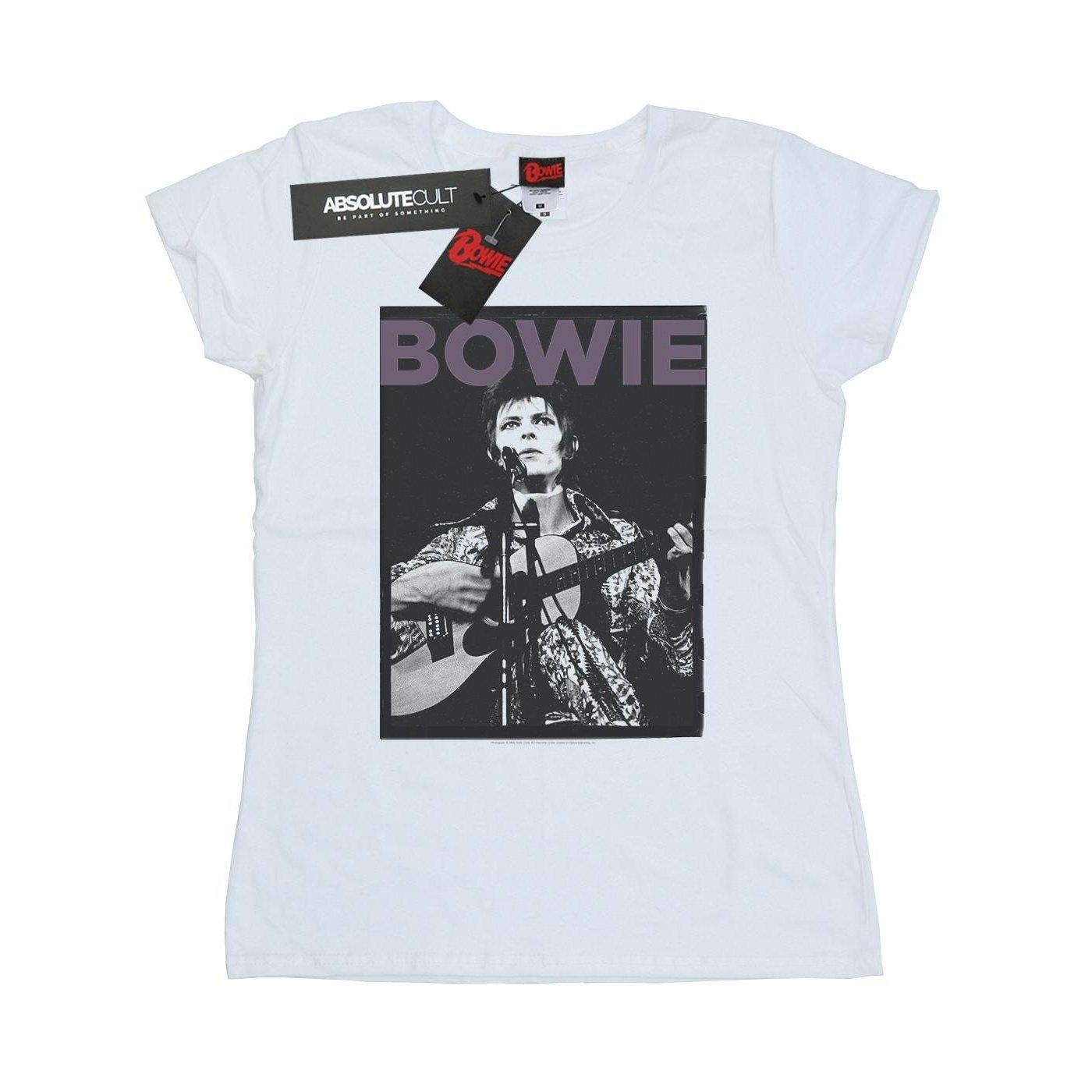 David Bowie Acoustic T-Shirt