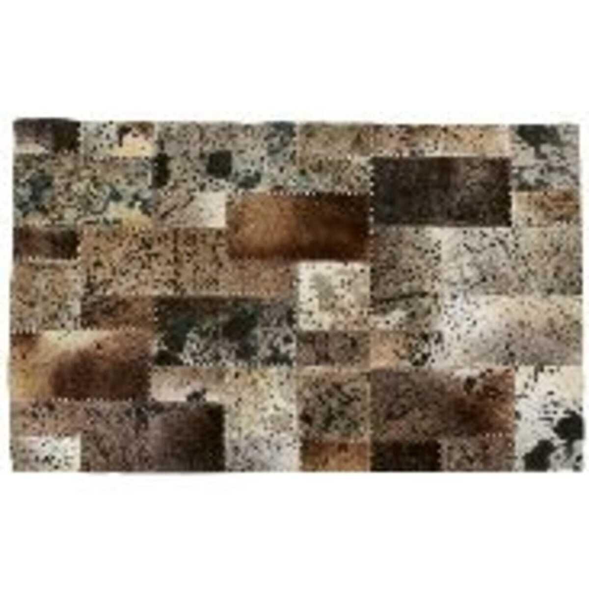 KARE Design Teppich Squares 120x180