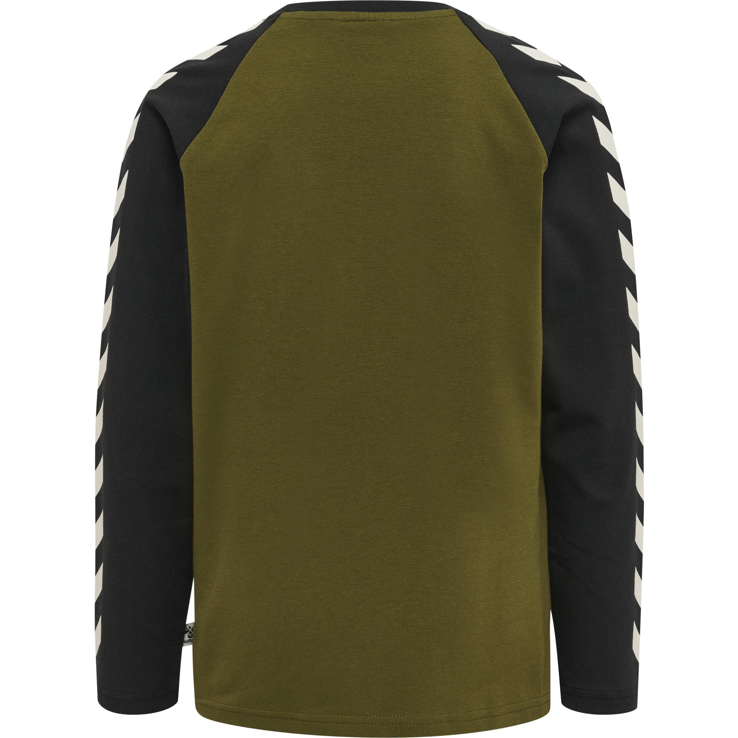 Hummel langarmshirt kind boys