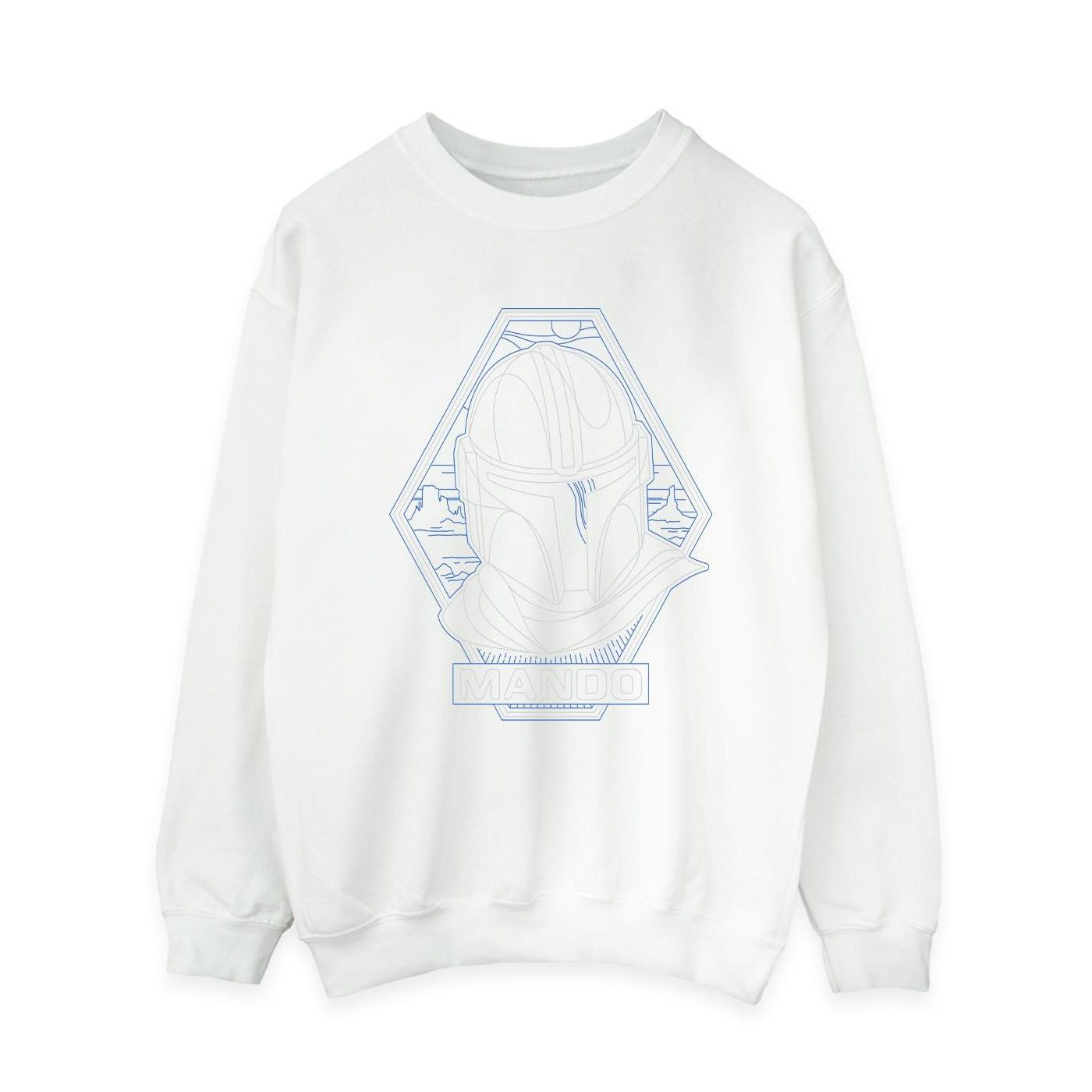 STAR WARS The Mandalorian Sweatshirt