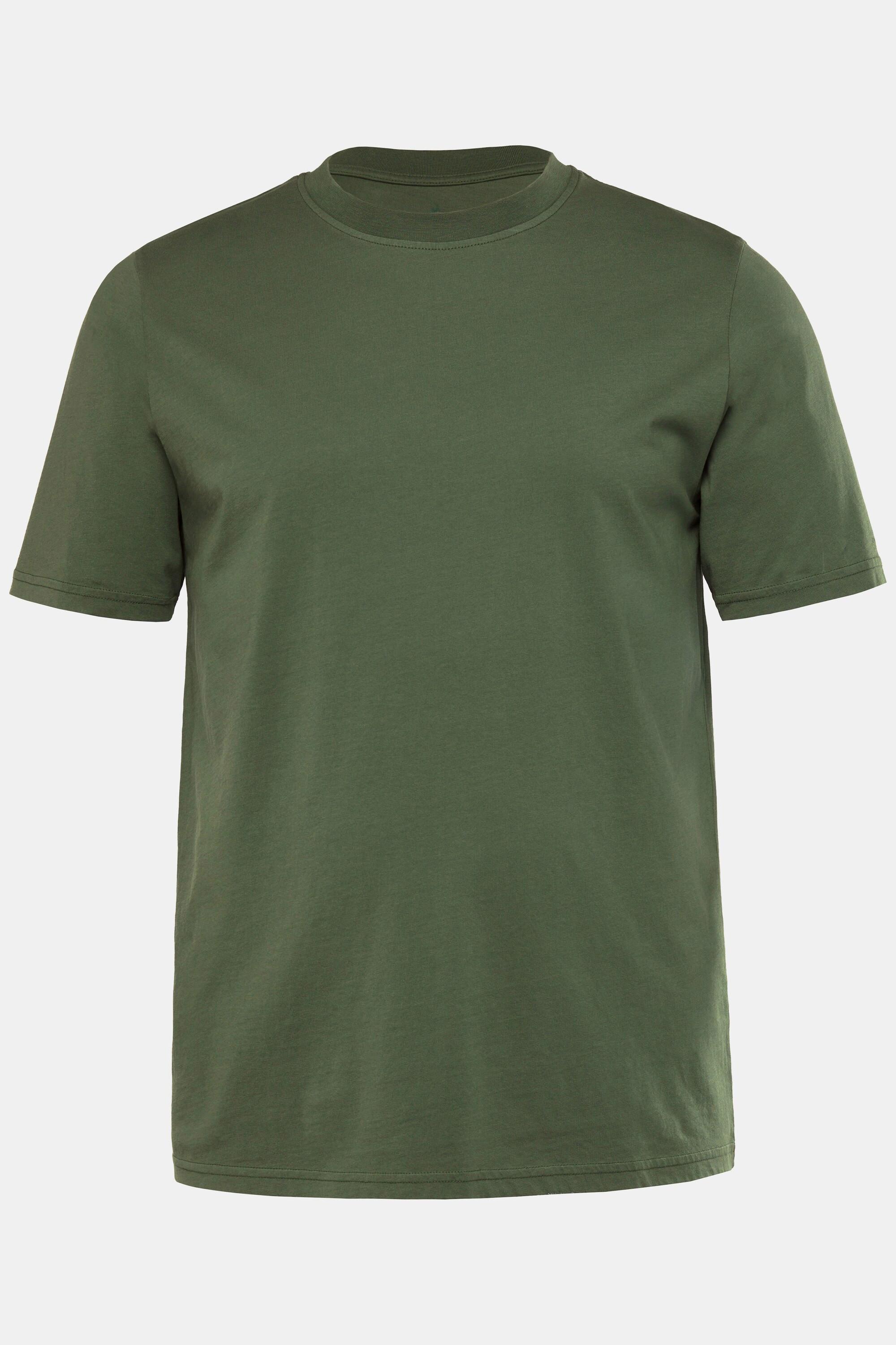 JP1880 Kurzarm T-Shirt GOTS zertifizierte Biobaumwolle