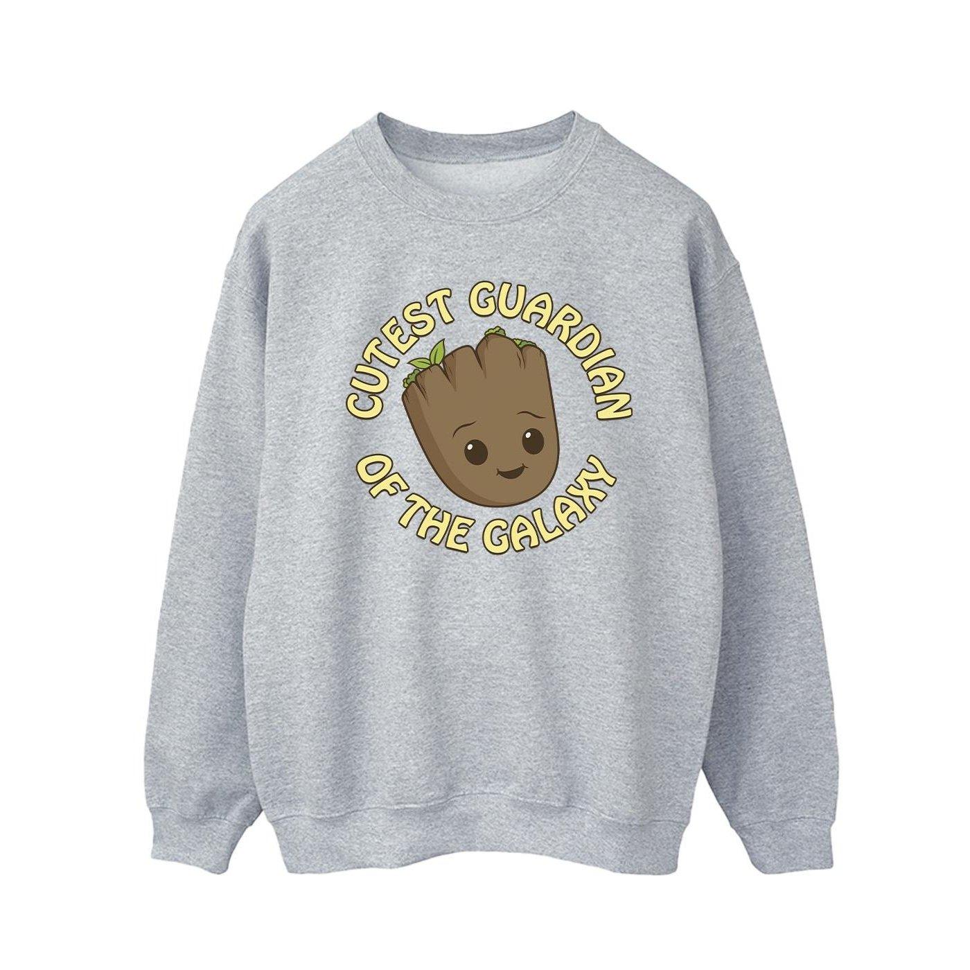 MARVEL I Am Groot Cutest Guardian Sweatshirt