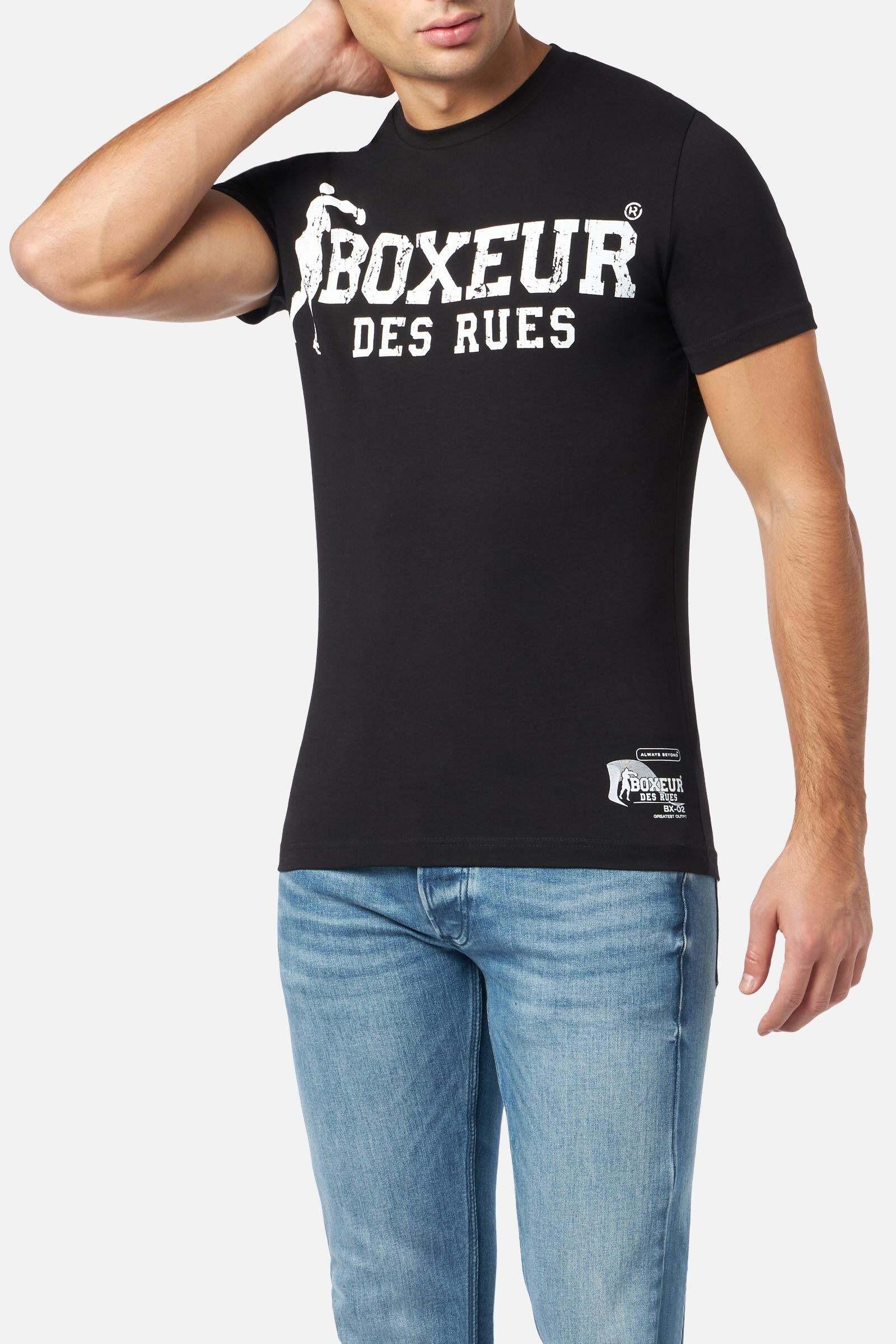 BOXEUR DES RUES Boxeur Street 2 T-Shirt