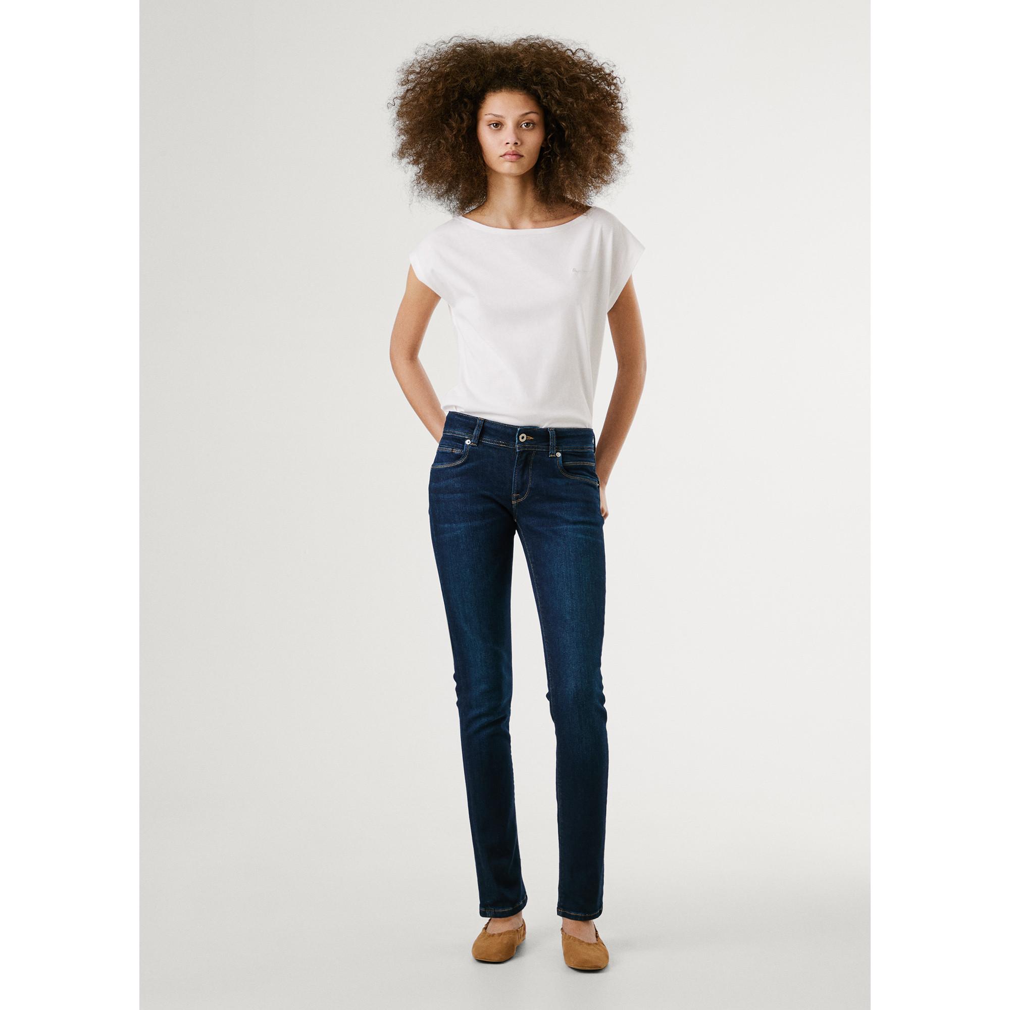 Pepe Jeans London Pepe Jeans Slim Fit Low Rise Jeans