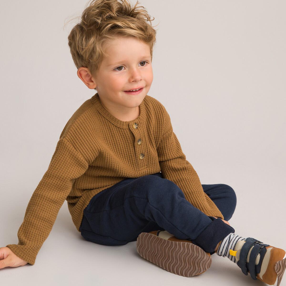 La Redoute Collections 2er-Pack Shirts mit langen Ärmeln