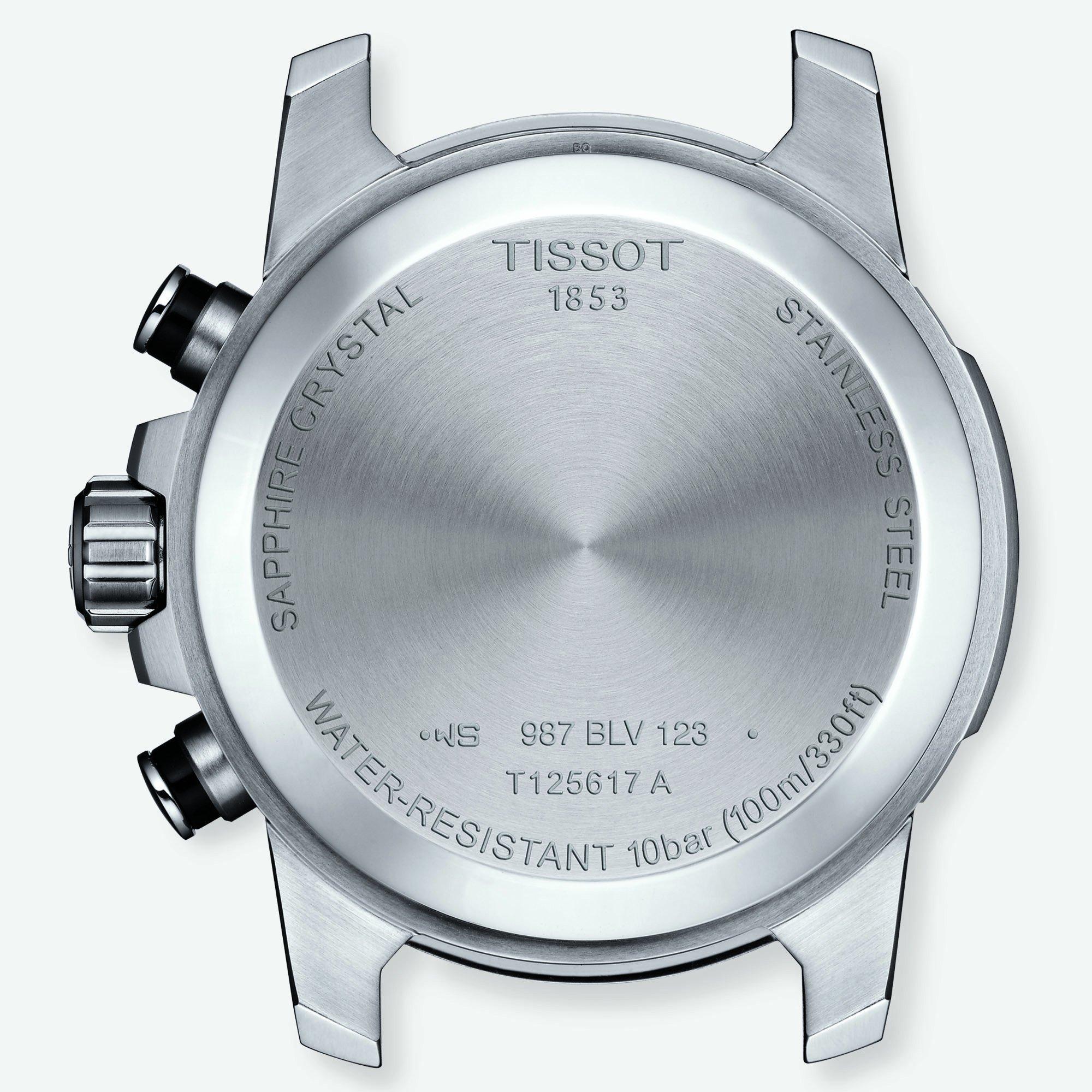 TISSOT Supersport Chrono Chronograph Uhr