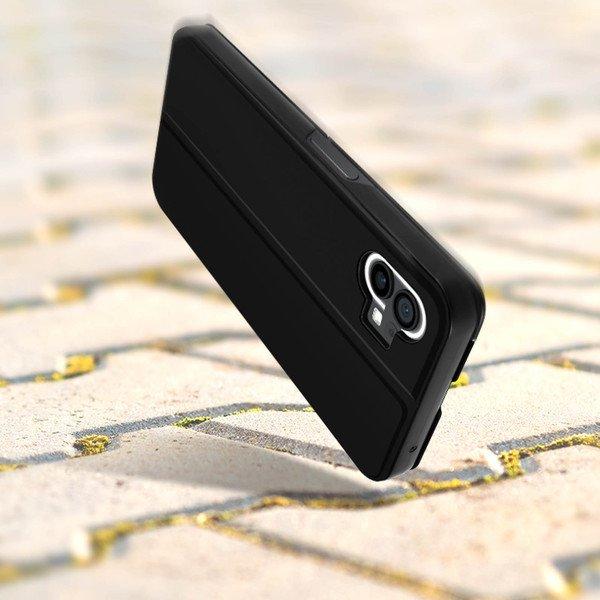 Avizar Nothing Phone 1 Etui Schwarz