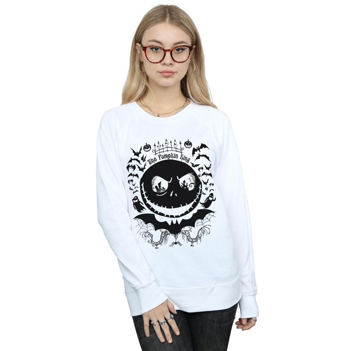 Disney Nightmare Before Christmas Sweatshirt