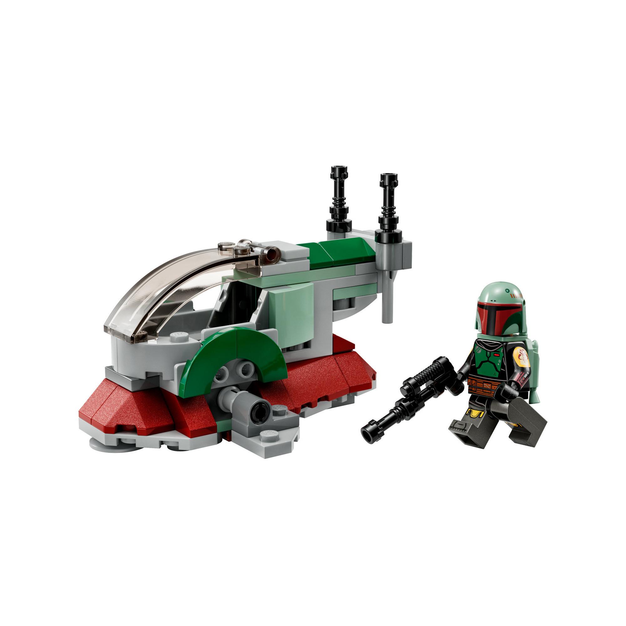LEGO® 75344 Boba Fetts Starship™ – Microfighter