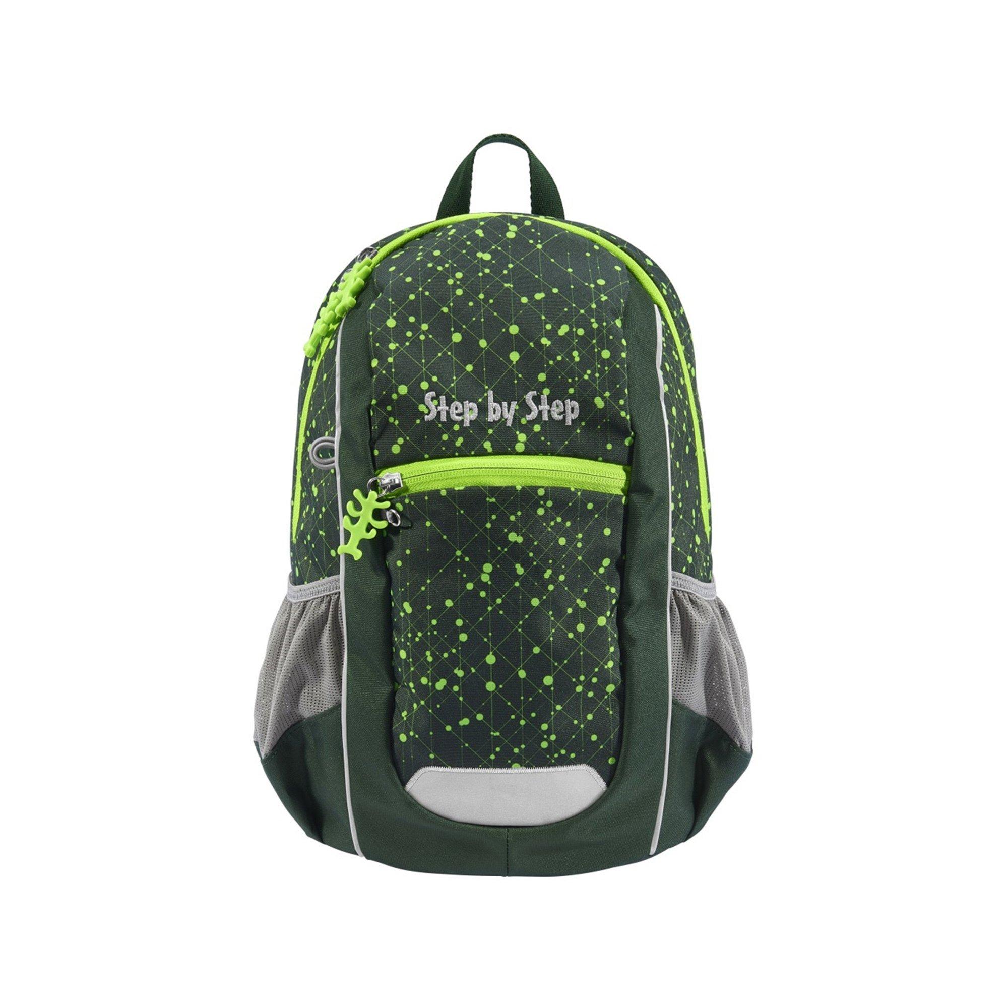 Step by Step Kindergarten Rucksack-Set, 2-teilig Dino Nilo