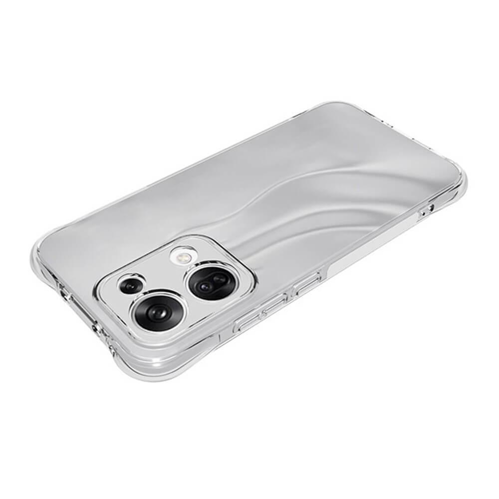 Cover-Discount OPPO Reno13 - Drop Protection Silikon Case