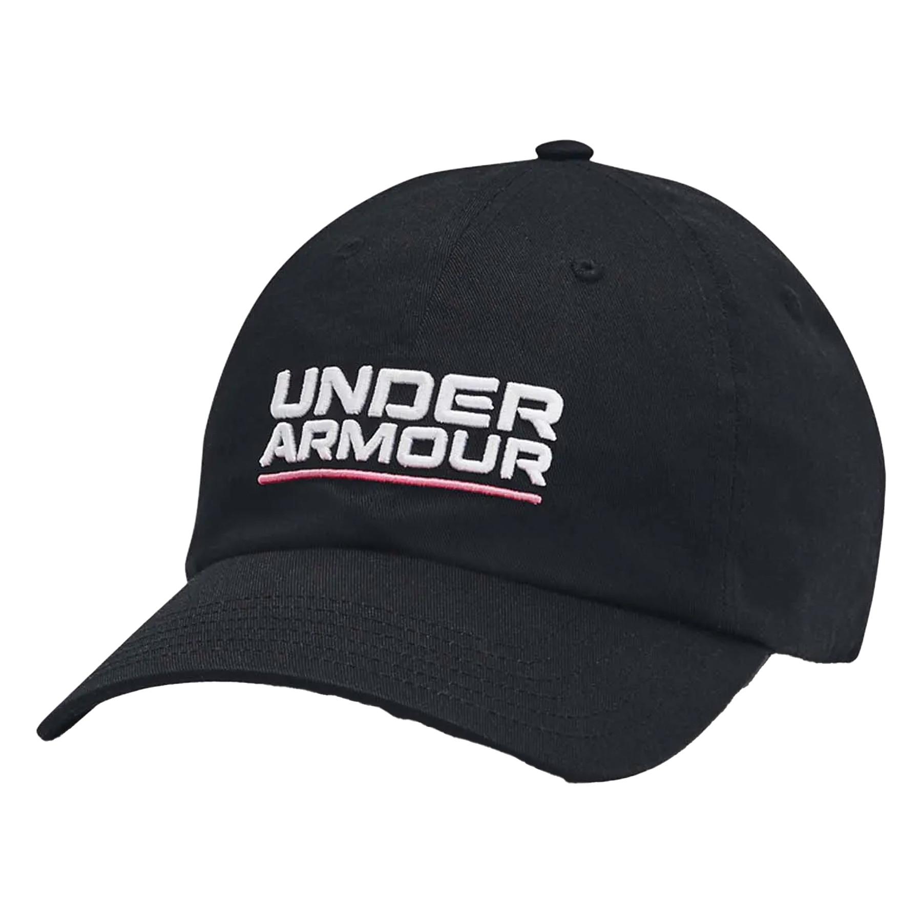 UNDER ARMOUR Kappe Mit Markenzeichen