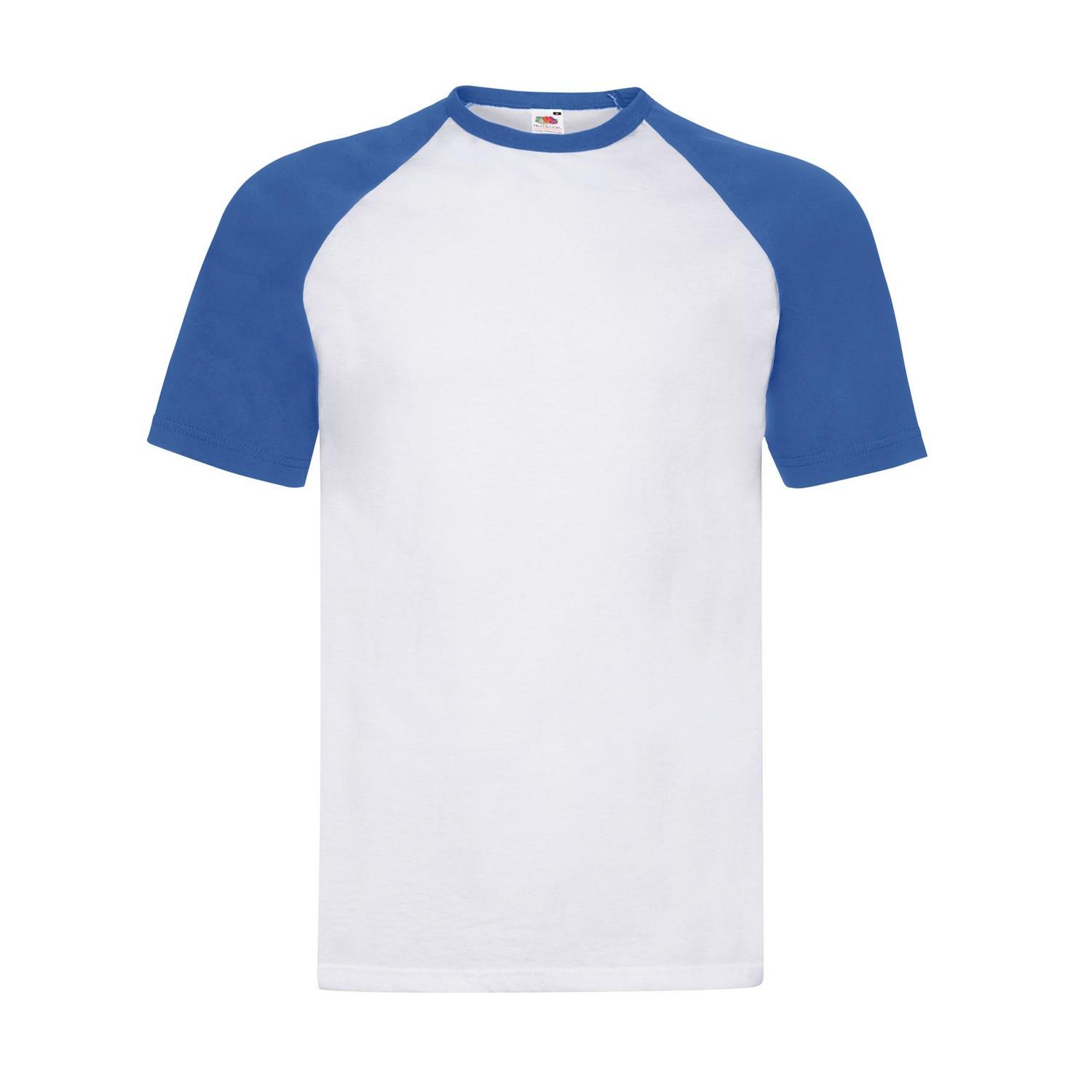 Fruit of the Loom Baseball T-Shirt