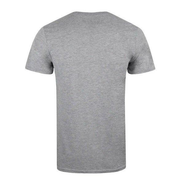 Nasa Space Shuttle Regenbogen Logo T-Shirt Regular Fit