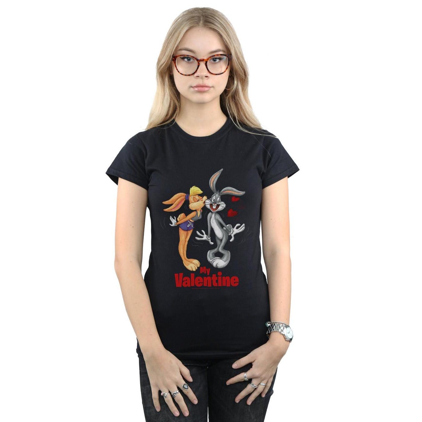 LOONEY TUNES Valentinstag T-Shirt