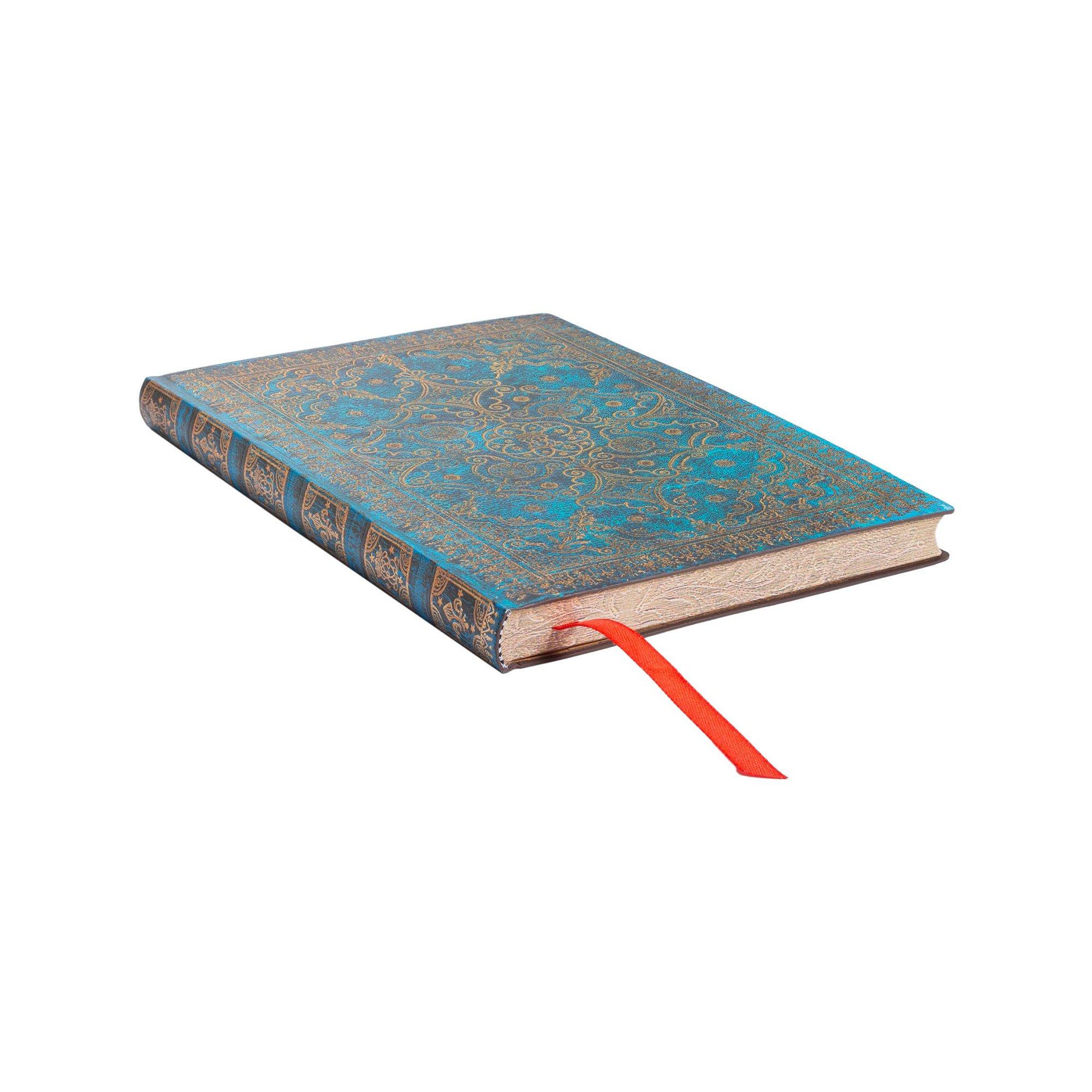 Paperblanks Notizbuch Azurblau