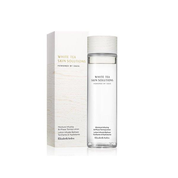 Elizabeth Arden WHITE TEA SKIN SOLUTIONS White Tea Skin Solutions Moisture Infusing Bi-Phase Toning Lotion