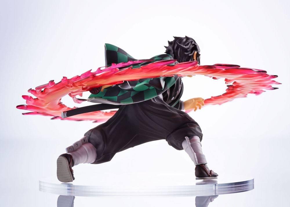 Aniplex Statische Figur - Demon Slayer - Tanjiro Kamado