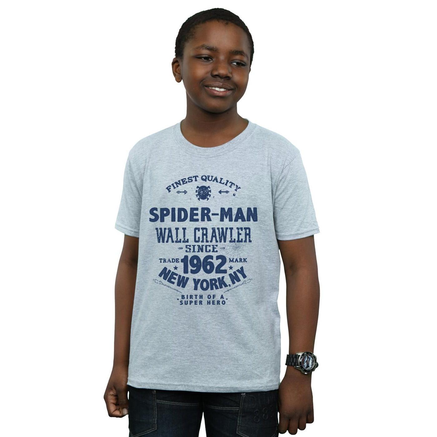 MARVEL Finest Quality TShirt