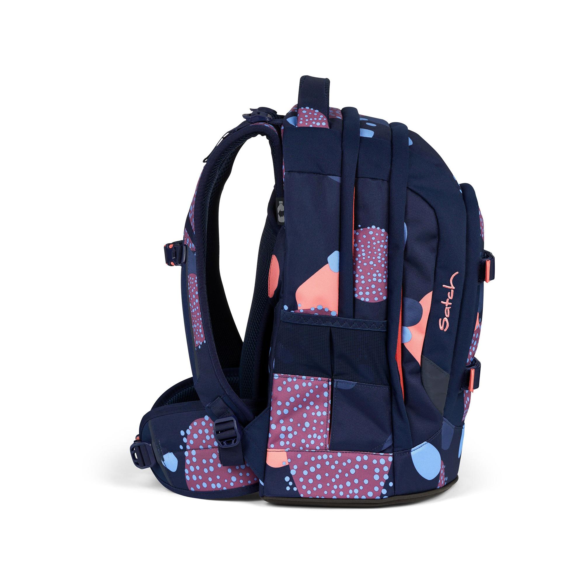 Satch Schulrucksack  Pack Coral Reef
