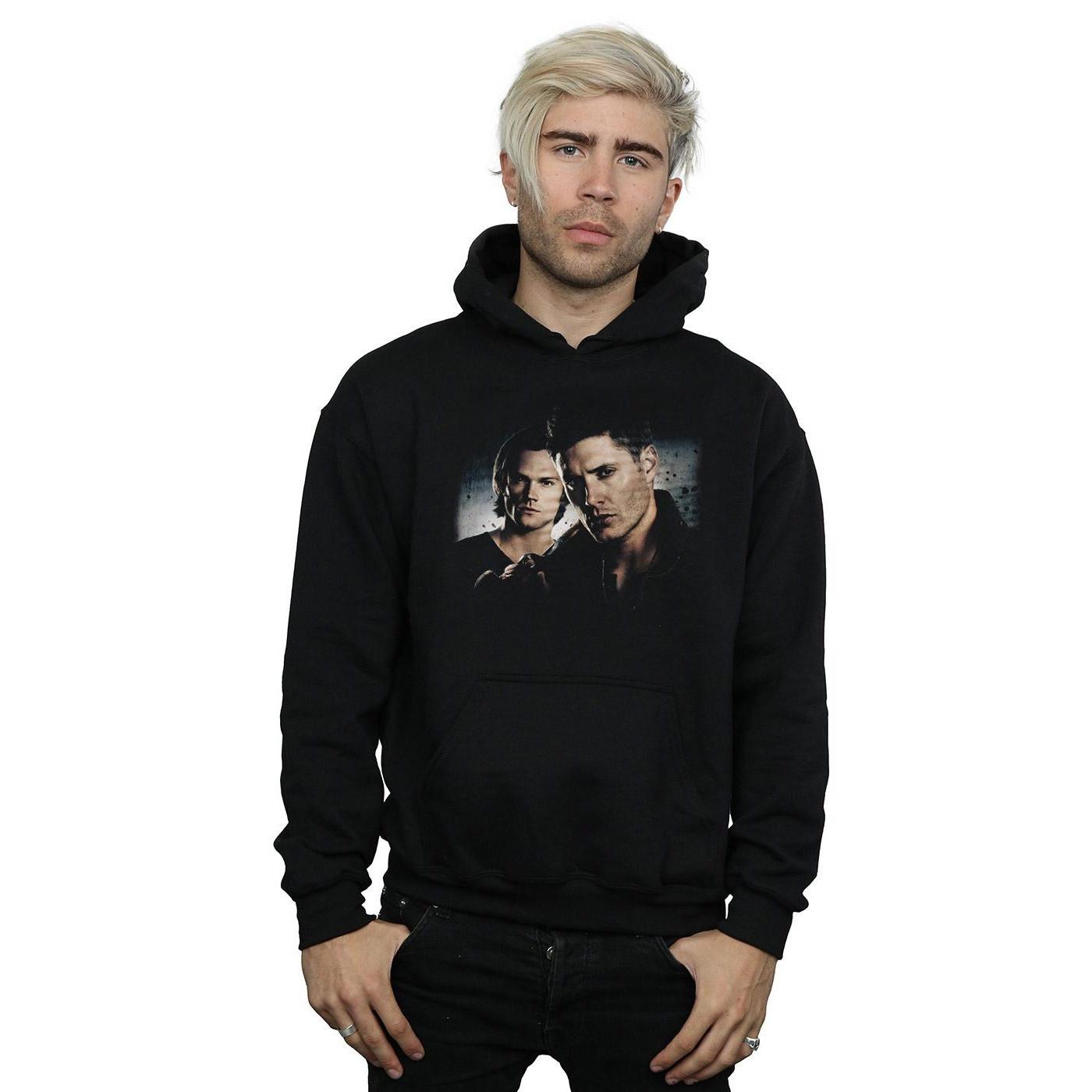 Supernatural Kapuzenpullover
