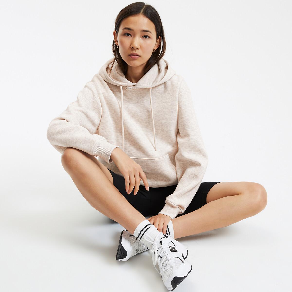 La Redoute Collections Kapuzensweatshirt