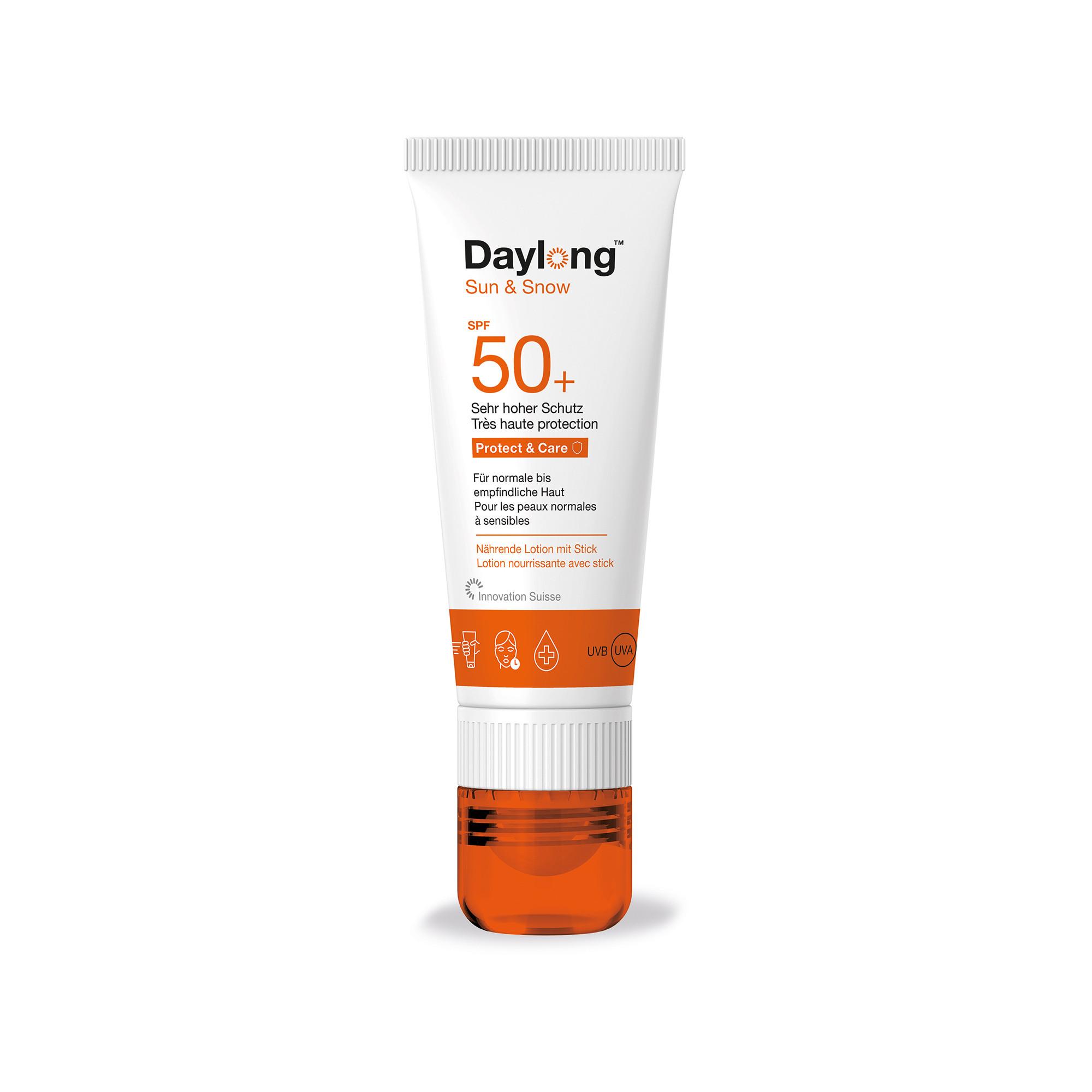 Daylong Face Sun to go Lotion & Stick SPF 50+