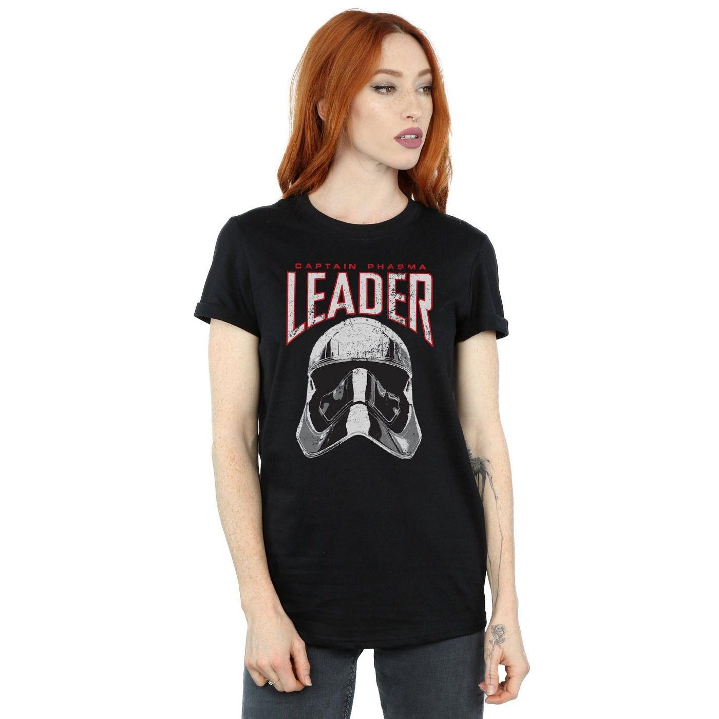 STAR WARS The Last Jedi Leader T-Shirt