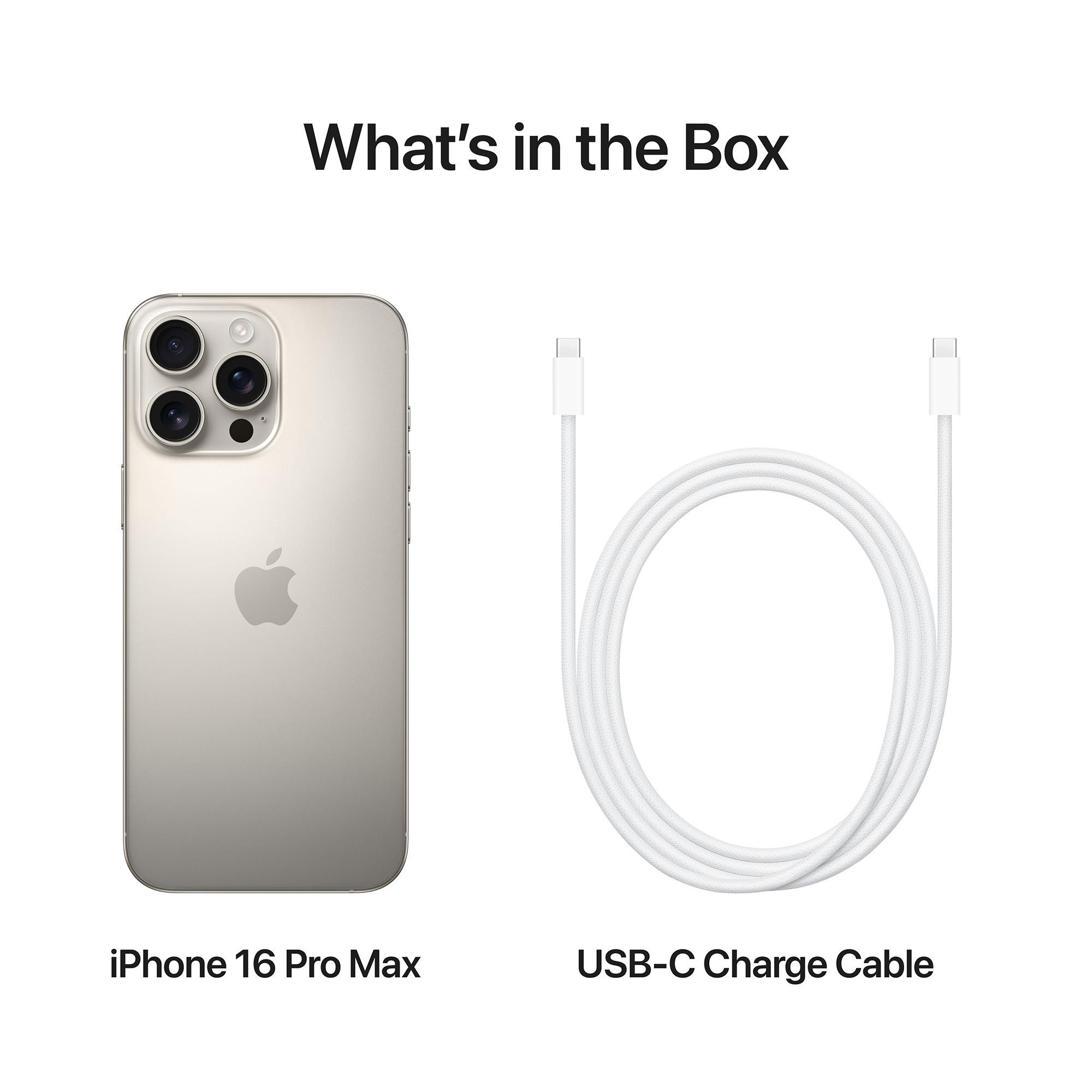 Apple iPhone 16 Pro Max (1TB) Smartphone