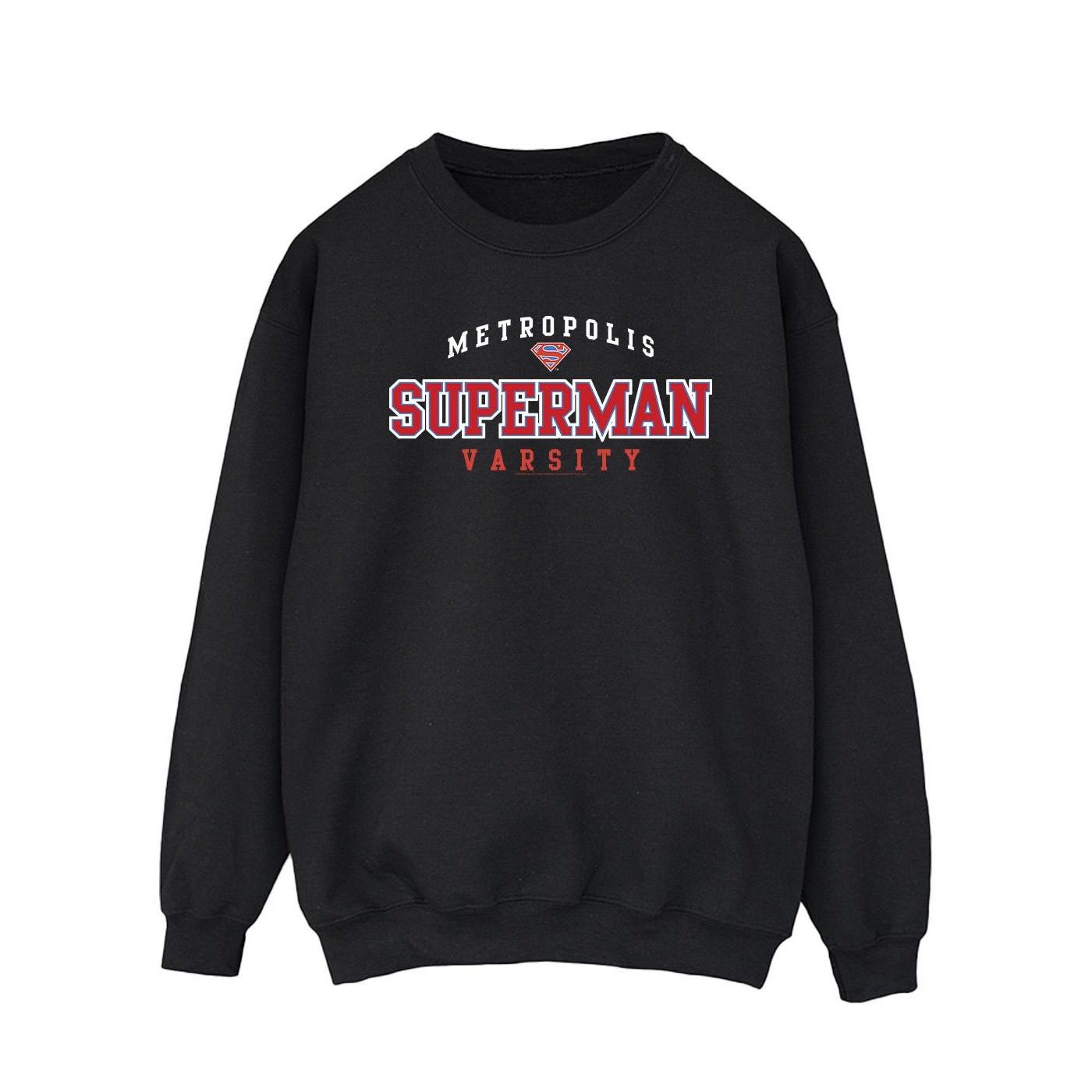 DC COMICS Metropolis Sweatshirt
