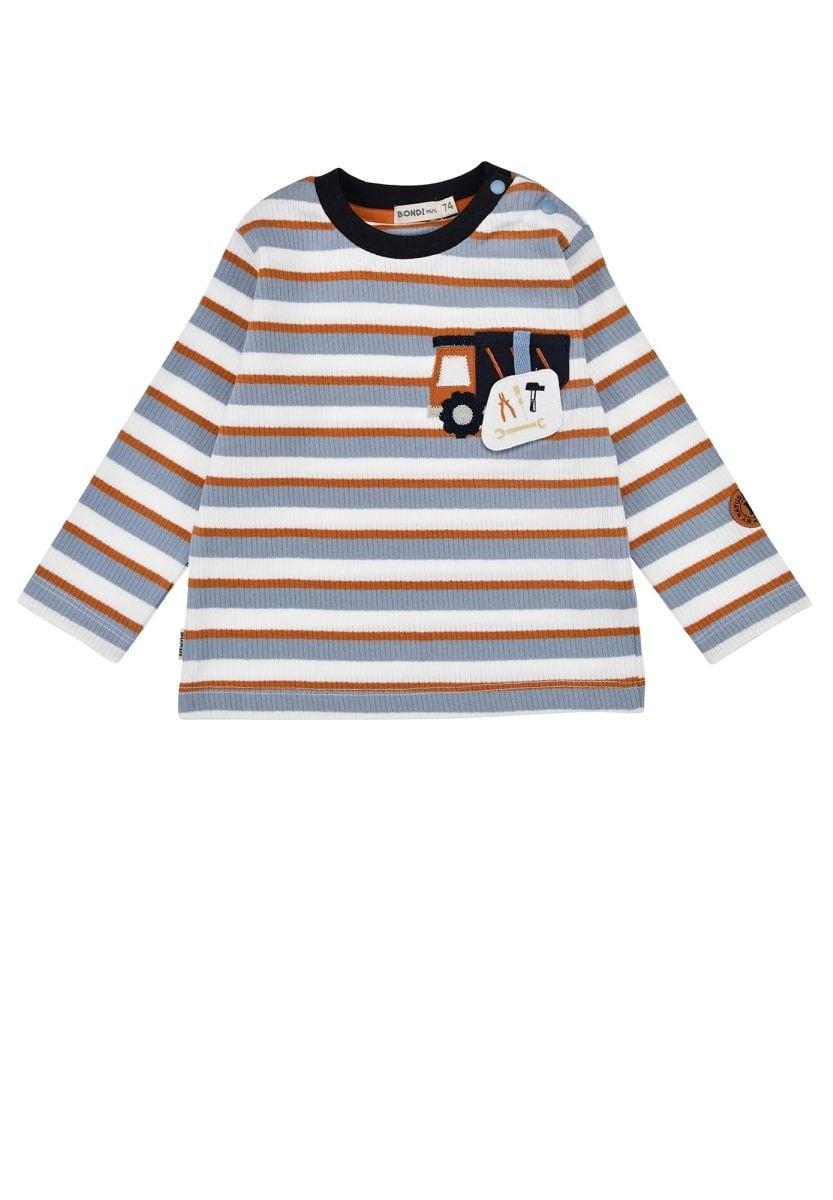 Bondi Kleinkinder langarm Shirt Laster