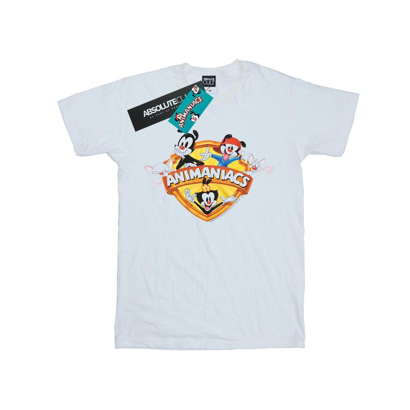 Animaniacs Logo T-Shirt