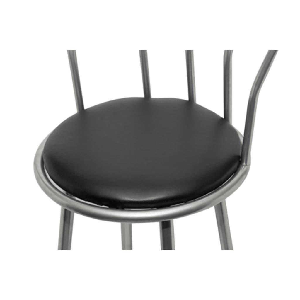 VidaXL Barhocker kunstleder