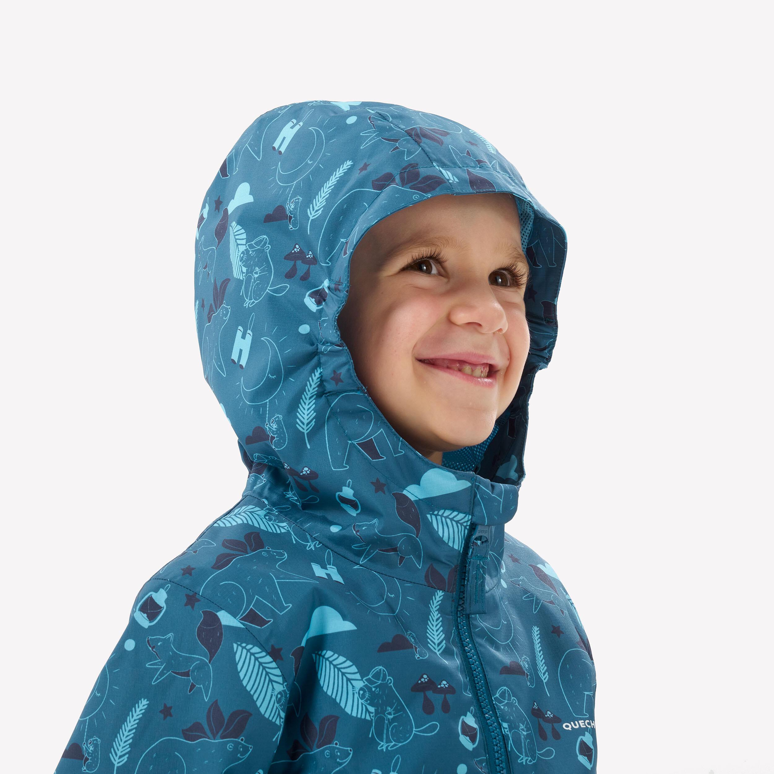 QUECHUA Jacke - MH500