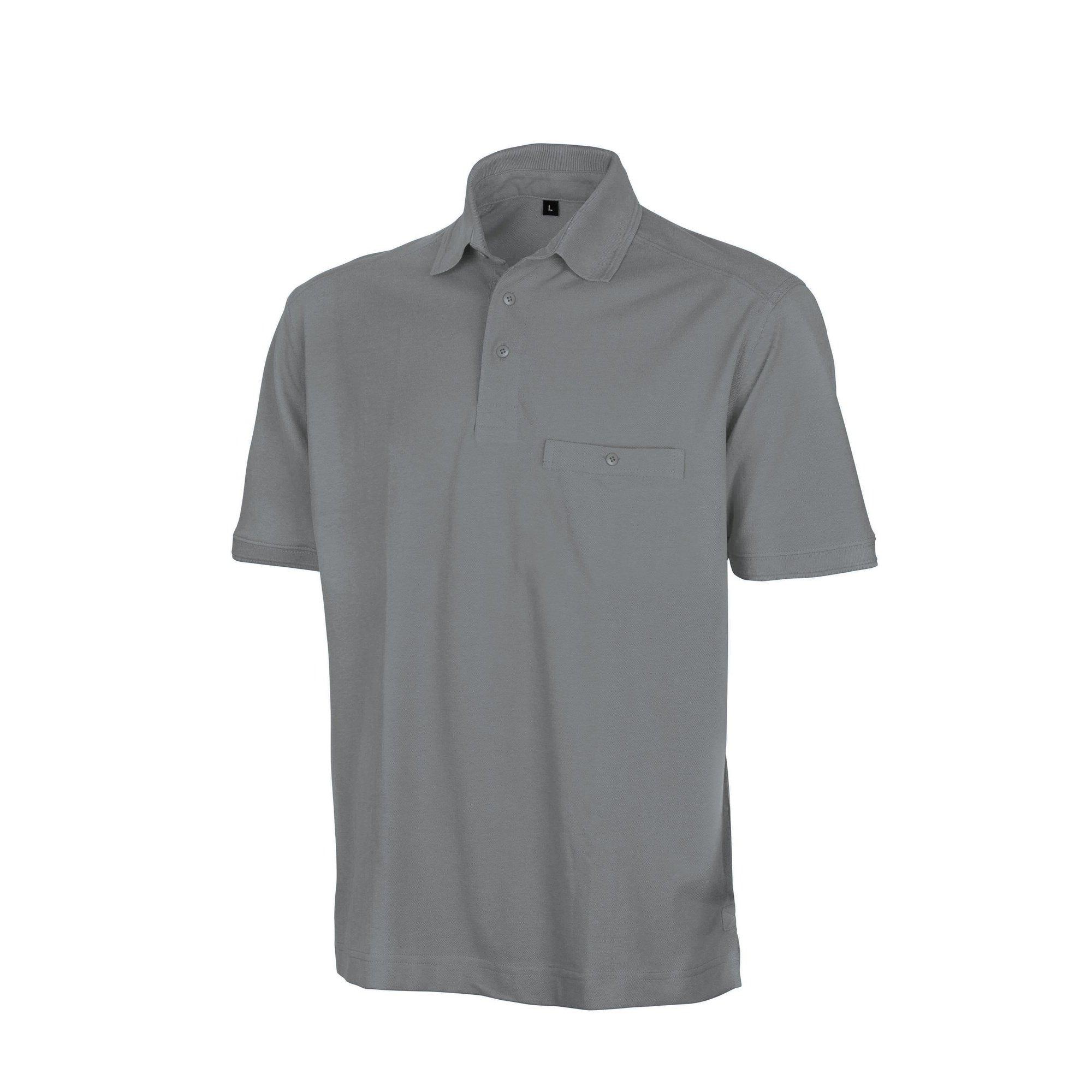 Result Apex Kurzarm Polo Shirt