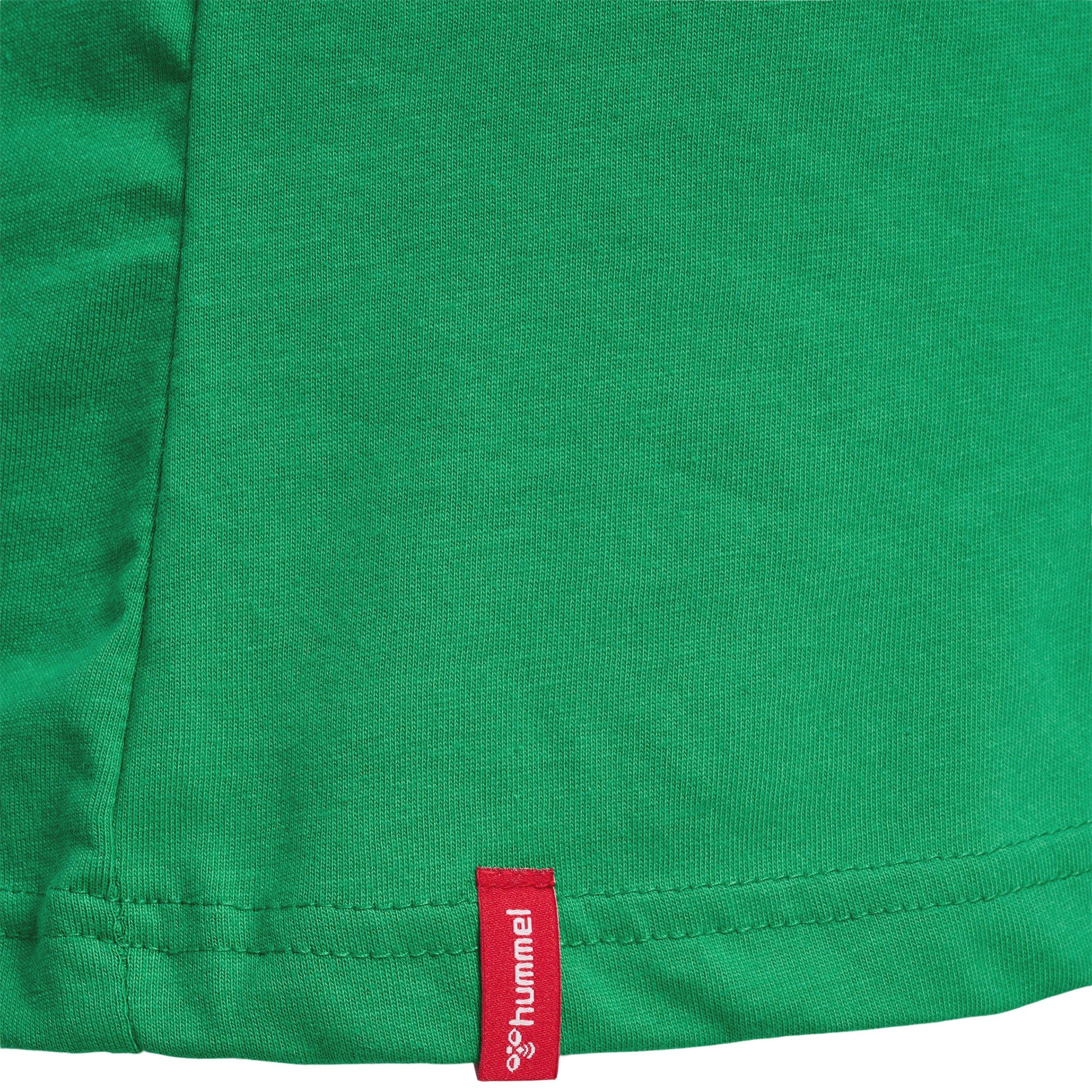 Hummel Basic Kurzarm T-Shirt
