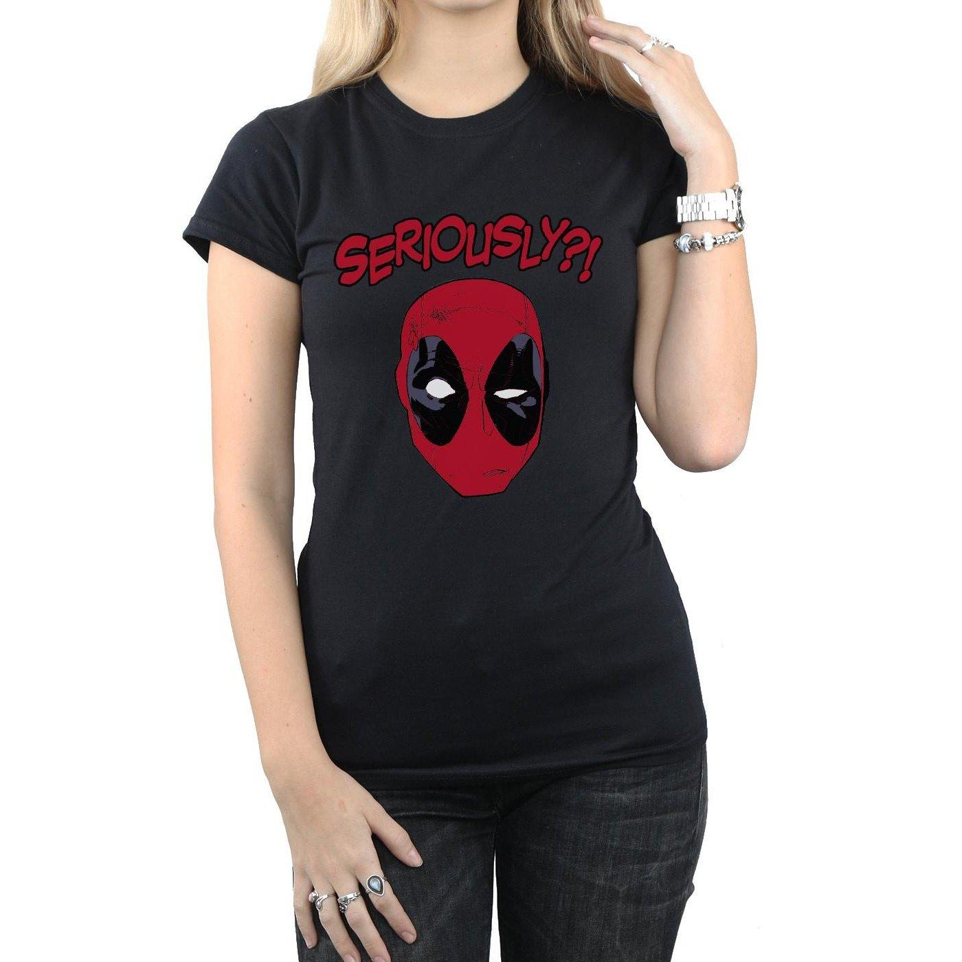 MARVEL Seriously T-Shirt