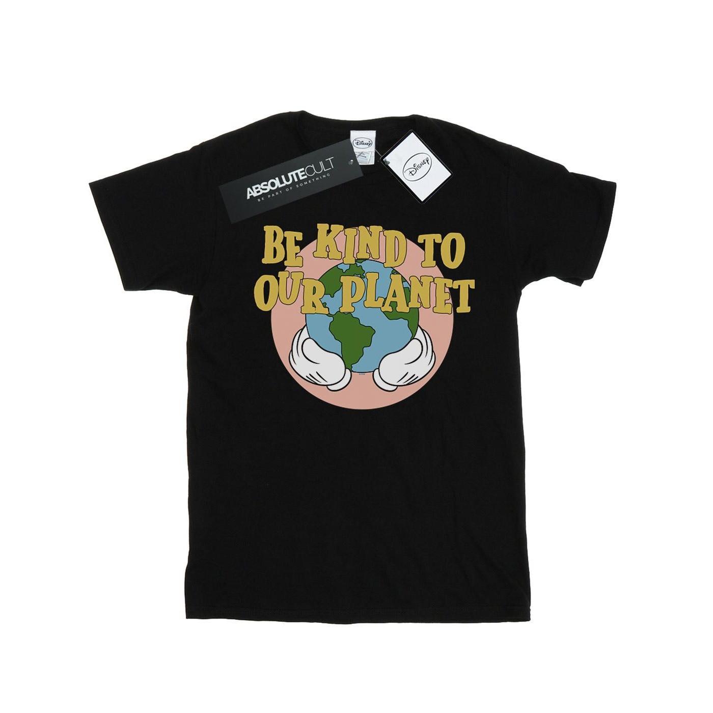 Disney Be Kind To Our Planet T-Shirt