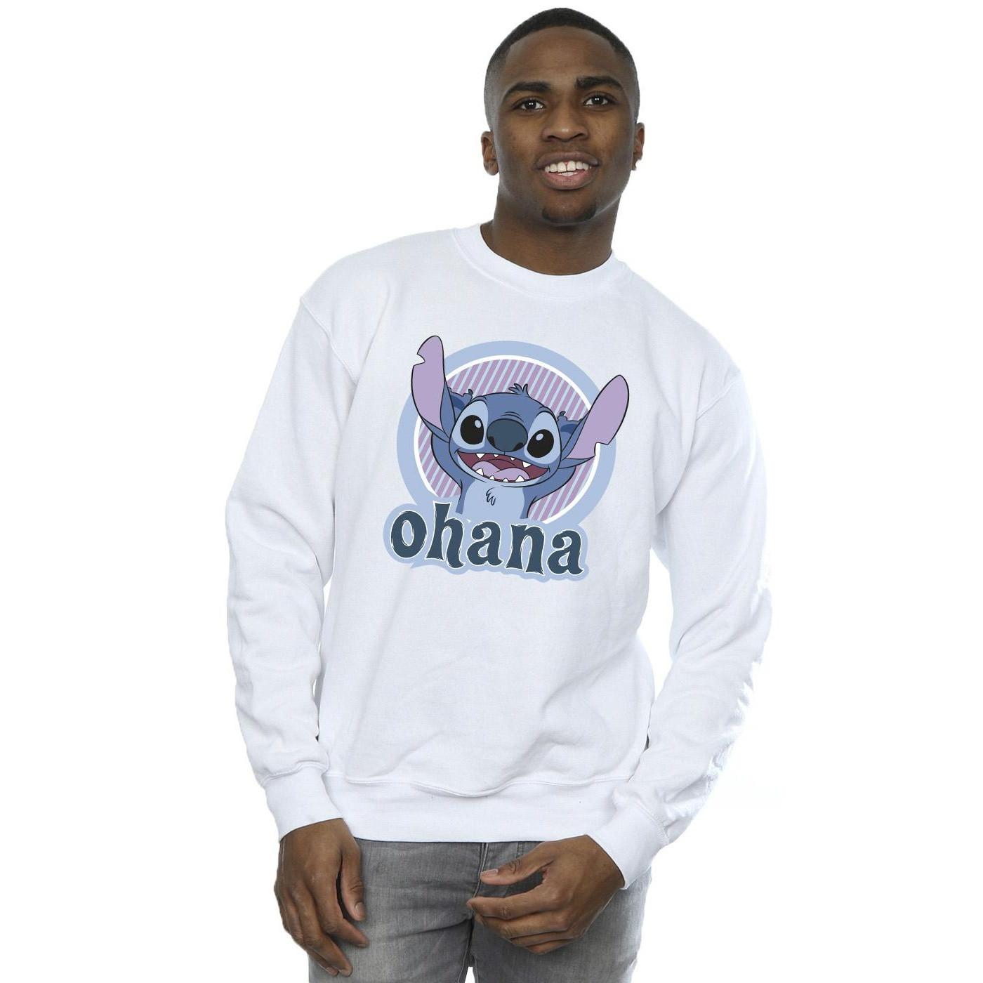 Disney Ohana Sweatshirt