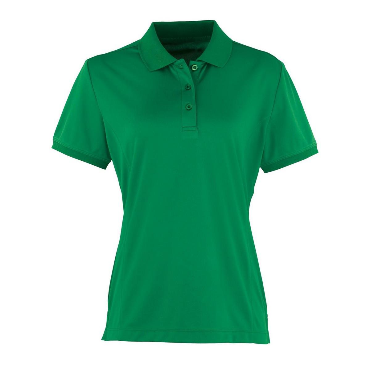 PREMIER Coolchecker Poloshirt