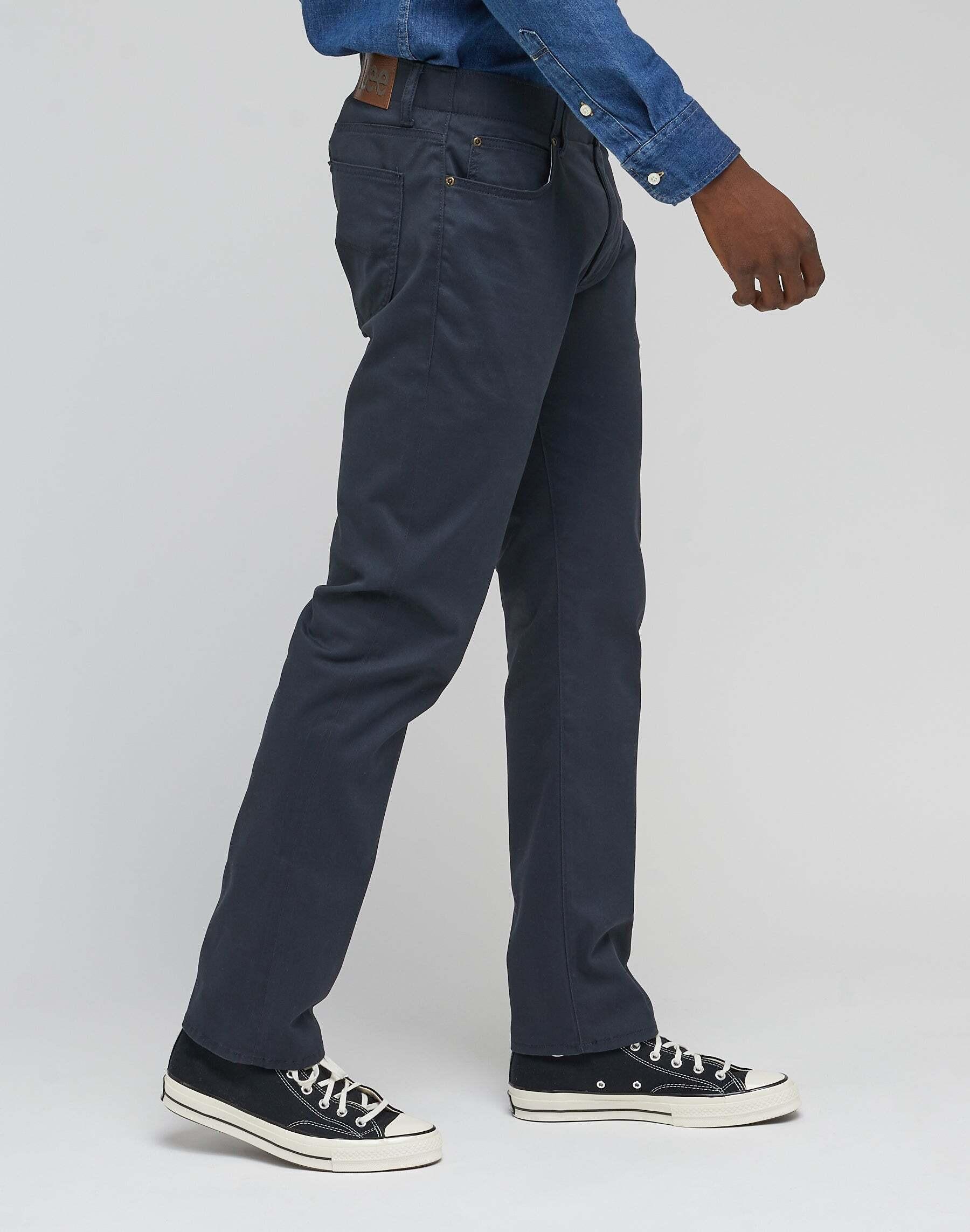 Lee Mvp Straight Fit Hosen