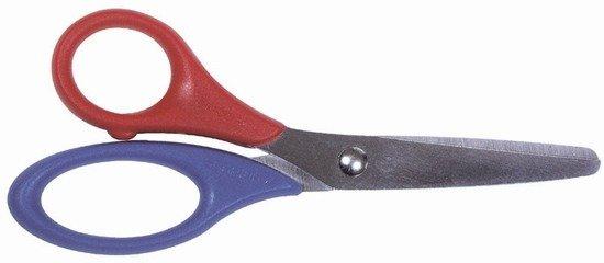 Lerche LERCHE Kinderschere Schnippy 13cm 42605 für Linkshänder