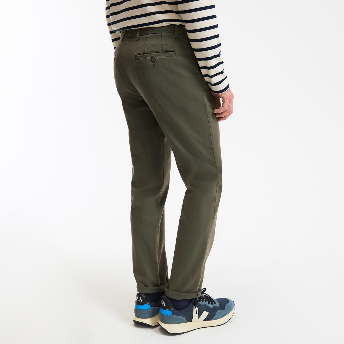 La Redoute Collections Signature Regular Fit Chinohose