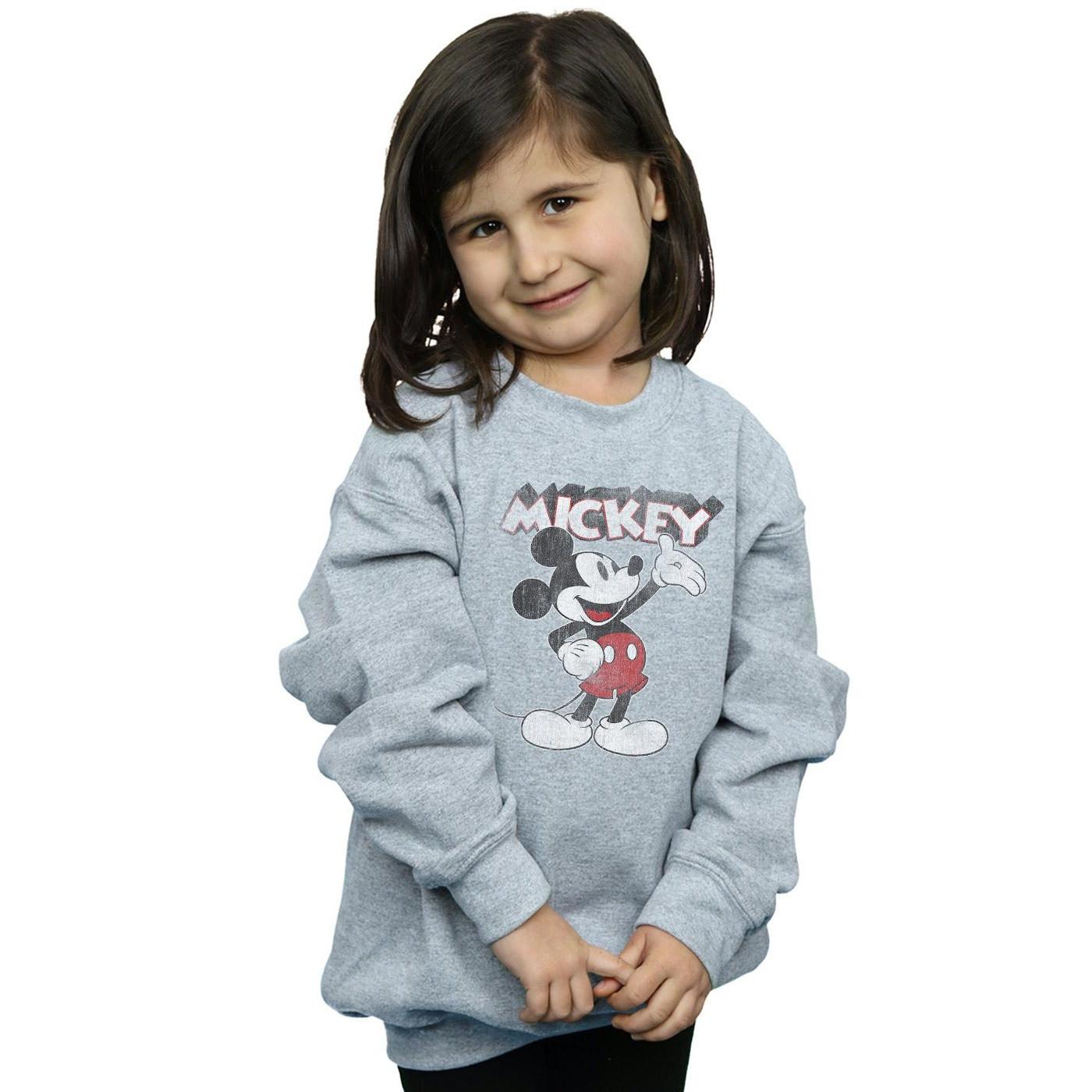 Disney Presents Sweatshirt