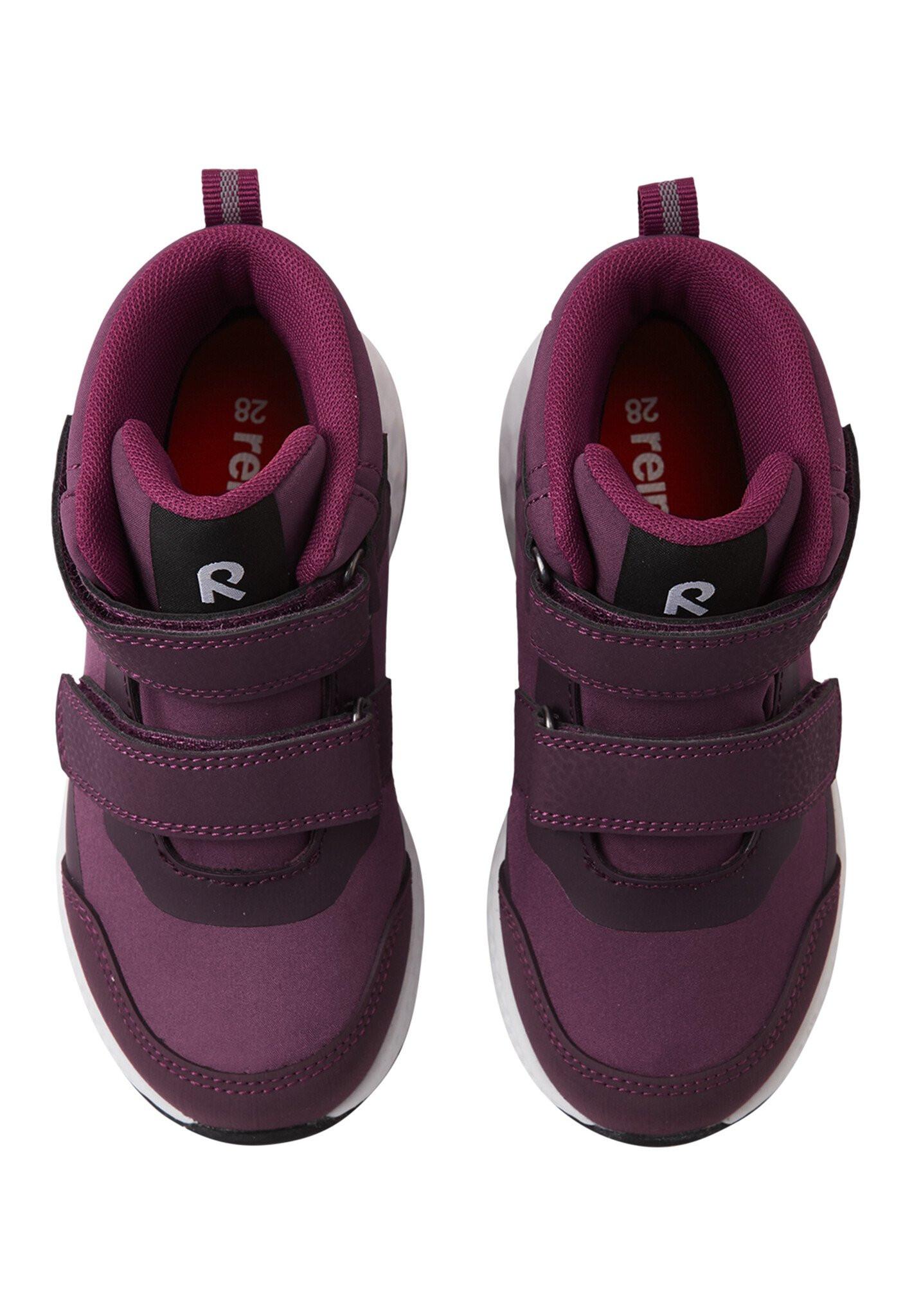 Reima tec Kinderschuh Hiivin Deep purple