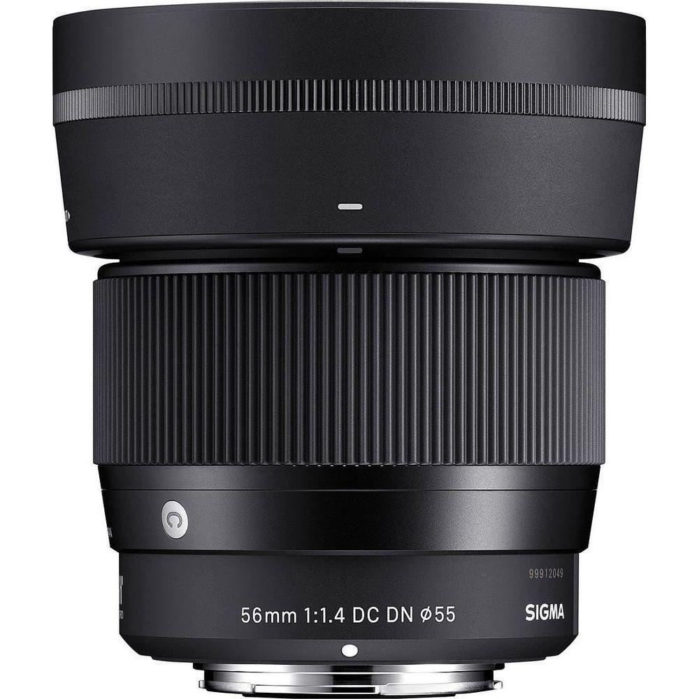 SIGMA Festbrennweite 56mm / f 1.4 DC DN C CA-M
