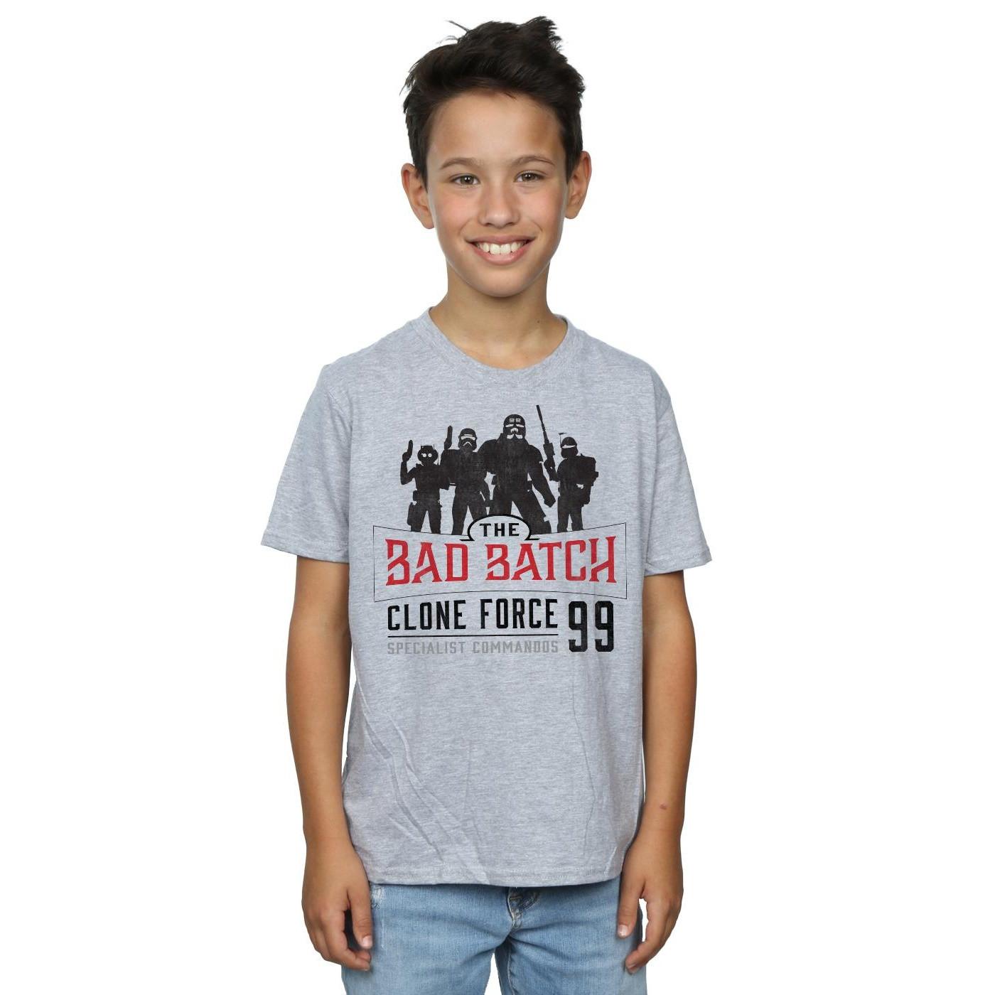 STAR WARS Clone Force 99 TShirt