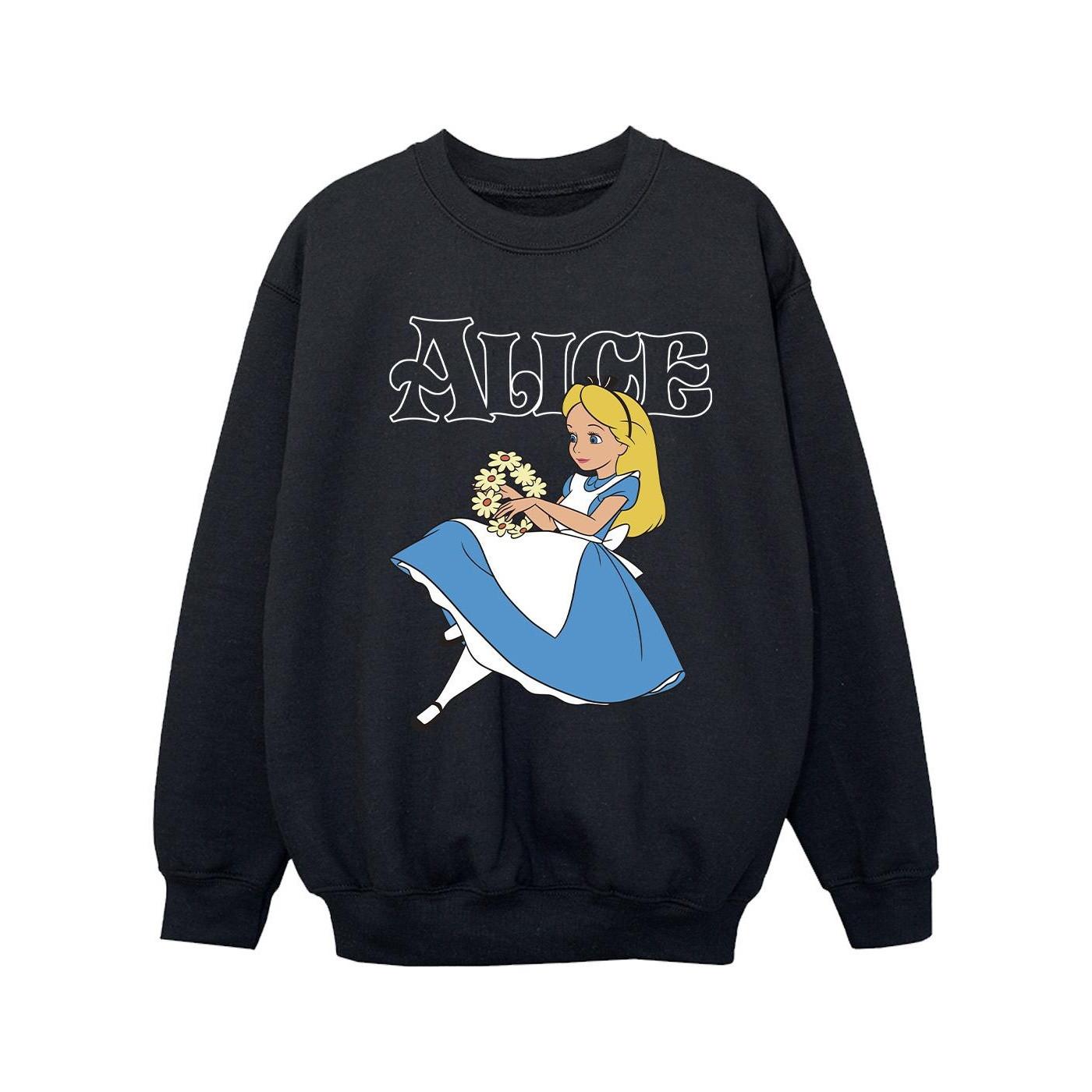 Disney Alice in Wonderland Sweatshirt