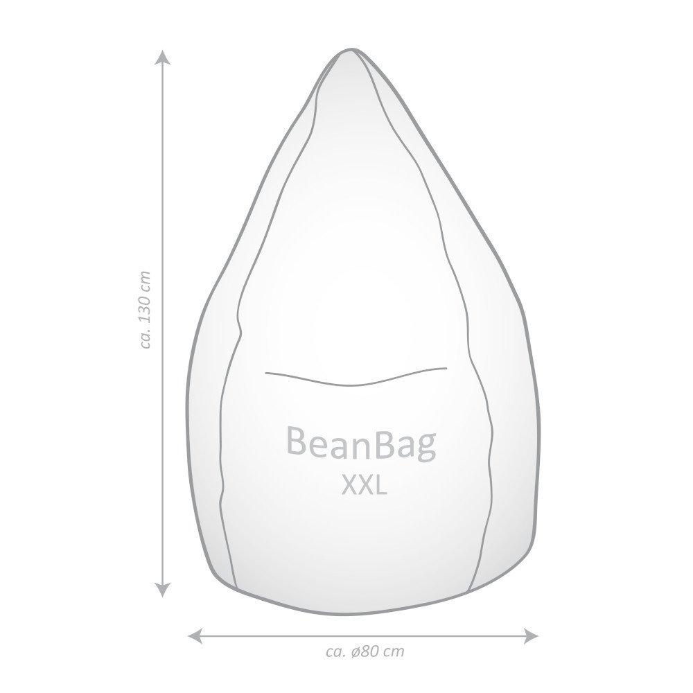 Sitting Point Sitzsack Beanbag Brava