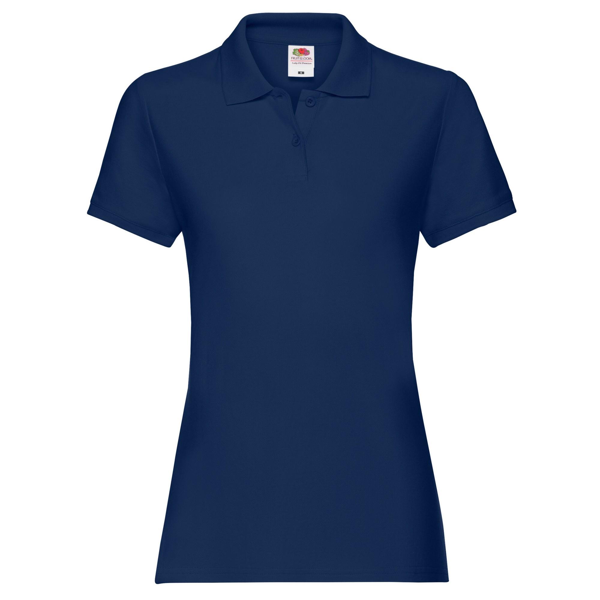 Fruit of the Loom Premium Poloshirt